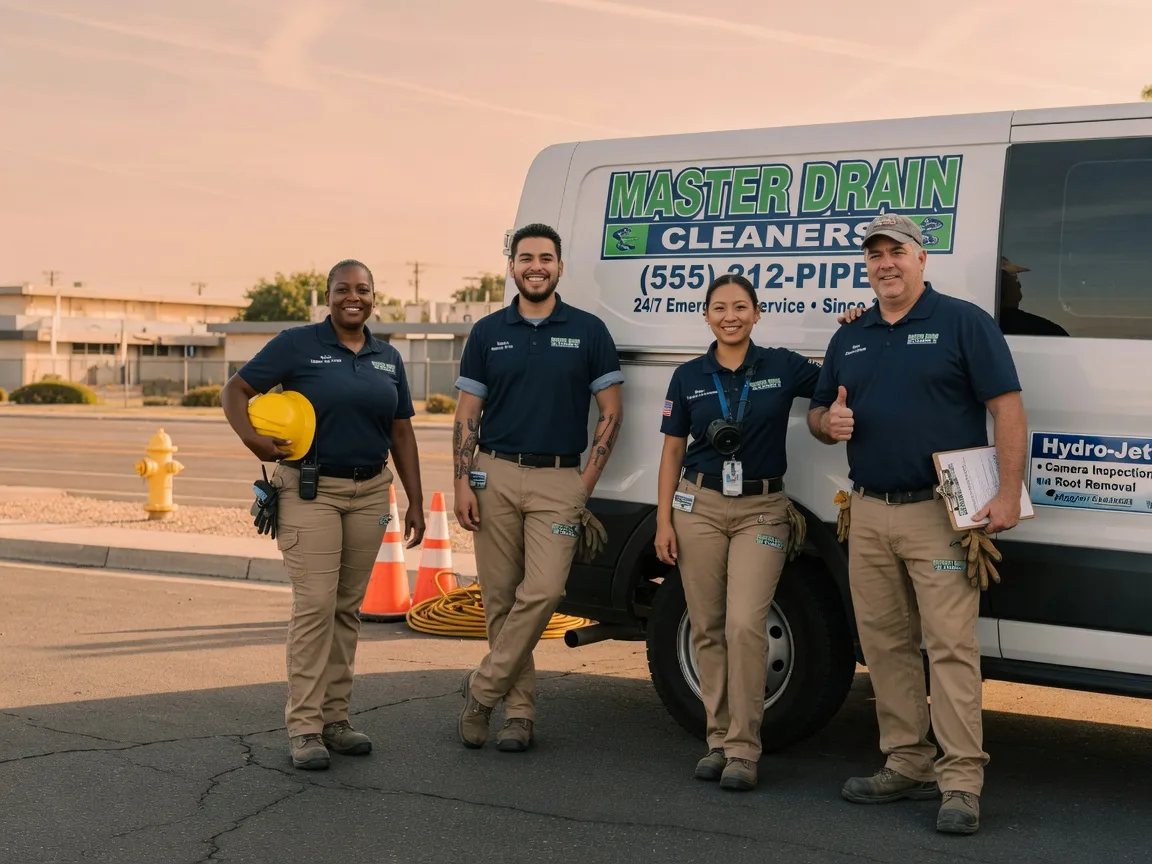Drain Cleaning company in Calhoun Falls, SC