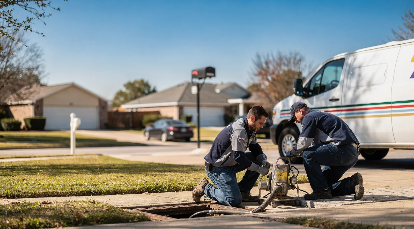 Drain Cleaning in Calhoun Falls, SC near me